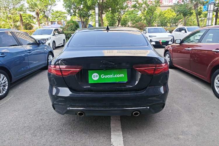 Used Jaguar XEL 2022 2.0T 250 PS R-DYNAMIC S Advanced Sport Edition Rear