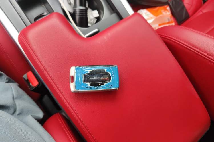 Used Jaguar XEL 2022 2.0T 250 PS R-DYNAMIC S Advanced Sport Edition Vehicle Key