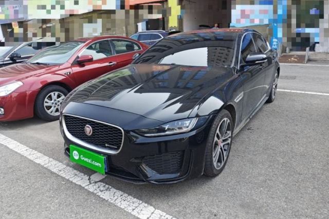 Used Jaguar XEL 2022 2.0T 250 PS R-DYNAMIC S Advanced Sport Edition