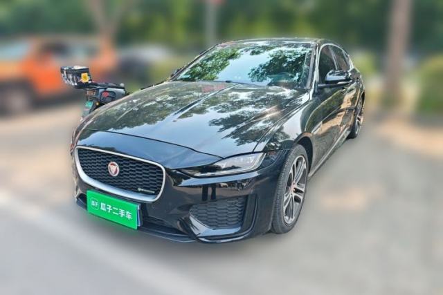 Used Jaguar XEL 2022 2.0T 250 PS R-DYNAMIC S Advanced Sport Edition