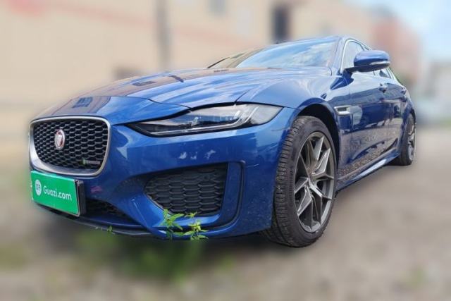 Used Jaguar XEL 2022 2.0T 250 PS R-DYNAMIC S Advanced Sport Edition