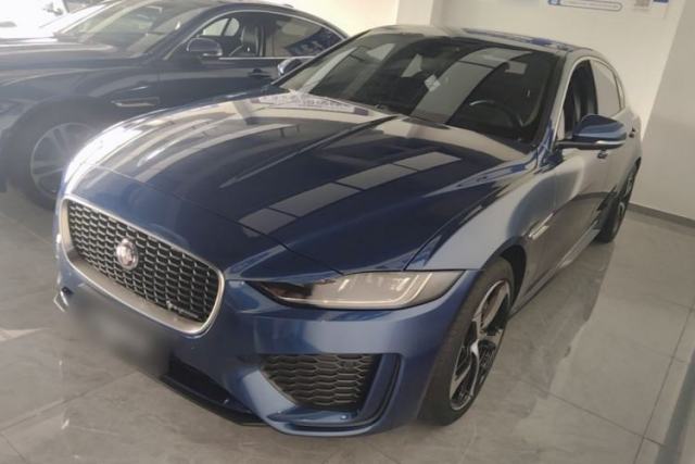 Used Jaguar XEL 2022 2.0T 250 PS R-DYNAMIC S Advanced Sport Edition