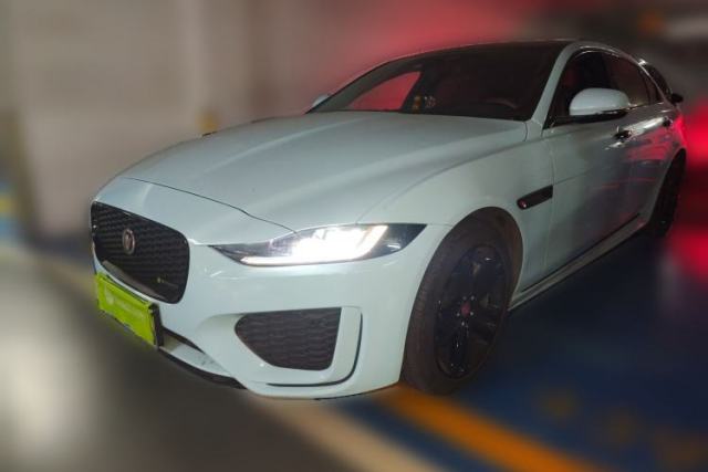 Used Jaguar XEL 2022 2.0T 250 PS R-DYNAMIC S Advanced Sport Edition