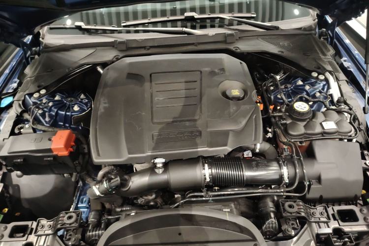 Used Jaguar XEL 2022 2.0T 250 PS R-DYNAMIC S Advanced Sport Edition Engine Bay