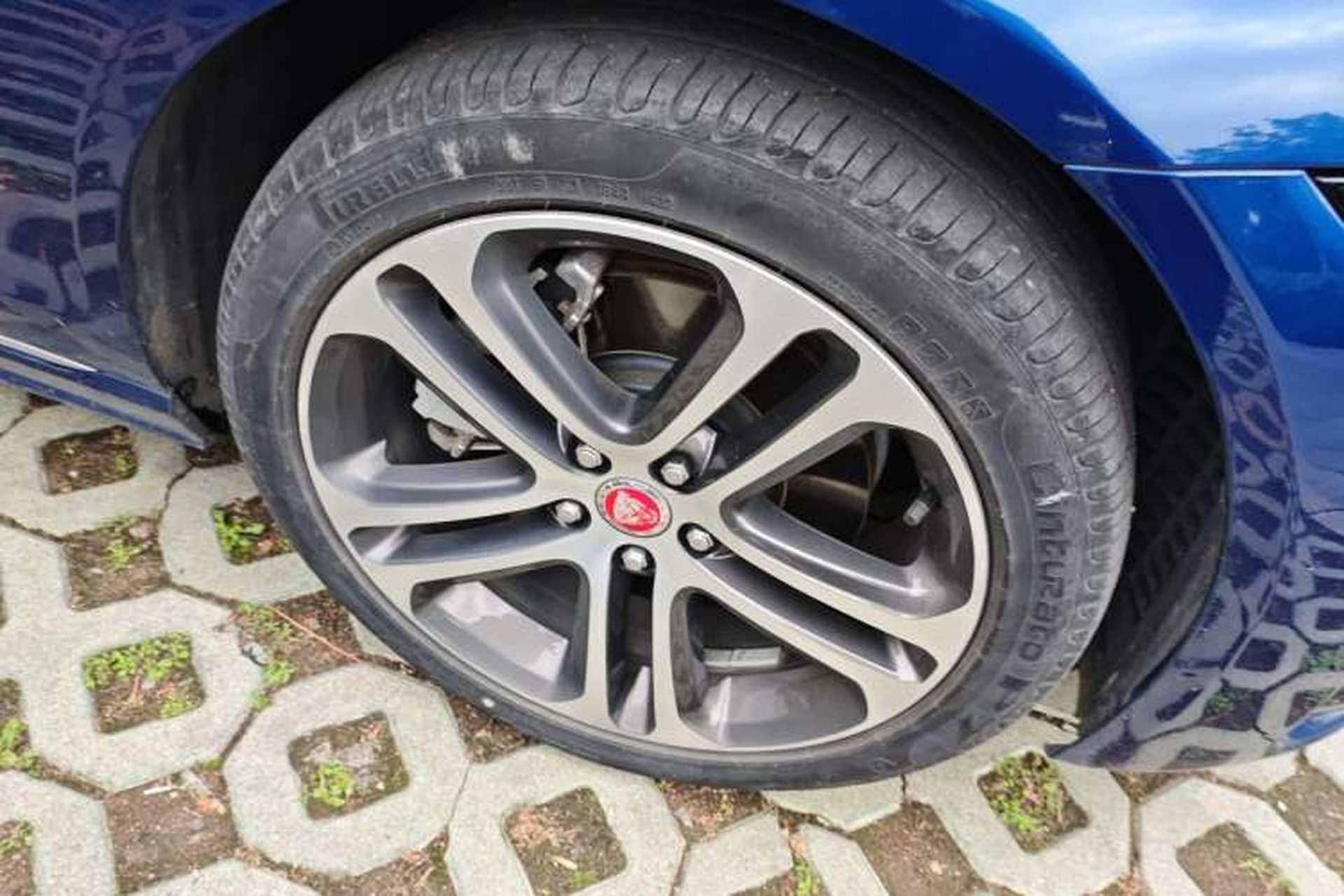 Used Jaguar XEL 2022 2.0T 250 PS R-DYNAMIC S Advanced Sport Edition Exterior 1