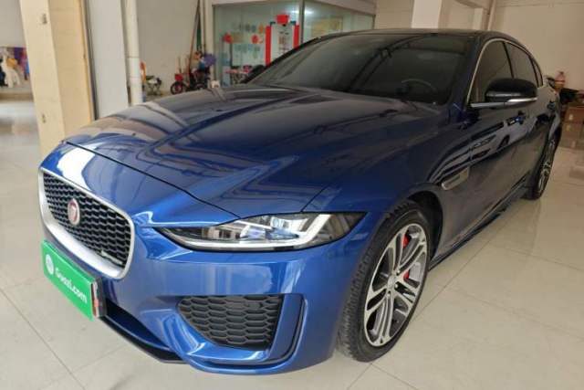 Used Jaguar XEL 2022 2.0T 250 PS R-DYNAMIC S Advanced Sport Edition