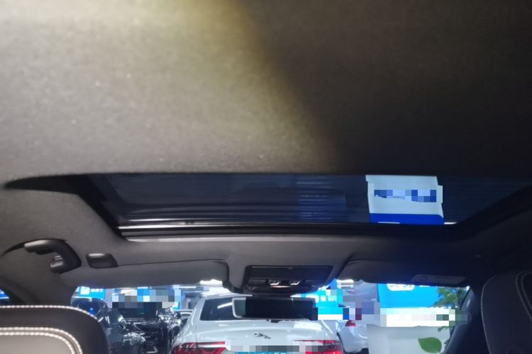 Used Jaguar XEL 2022 2.0T 250 PS R-DYNAMIC S Advanced Sport Edition Headliner