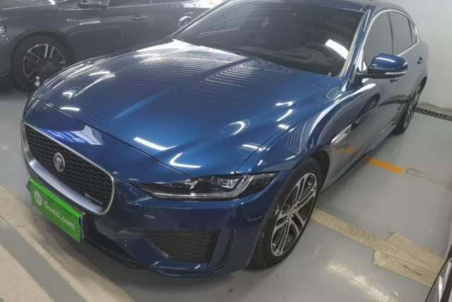 Used Jaguar XEL 2022 2.0T 250 PS R-DYNAMIC S Advanced Sport Edition