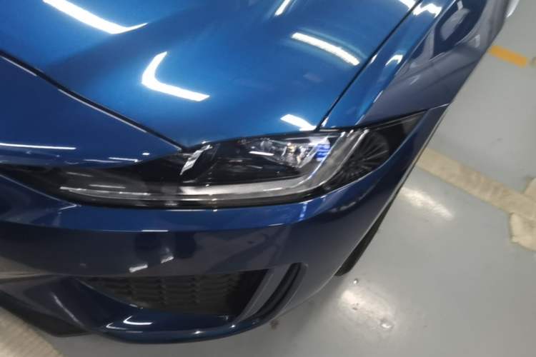 Used Jaguar XEL 2022 2.0T 250 PS R-DYNAMIC S Advanced Sport Edition Left Front Headlight