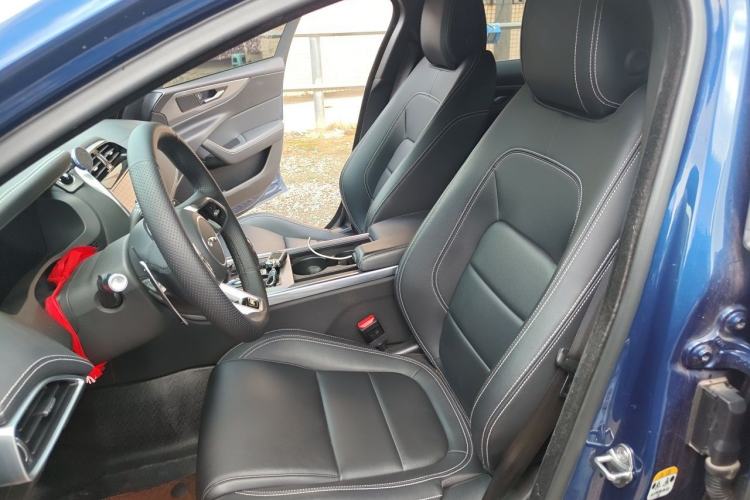 Used Jaguar XEL 2022 2.0T 250 PS R-DYNAMIC S Advanced Sport Edition Left Front Seat