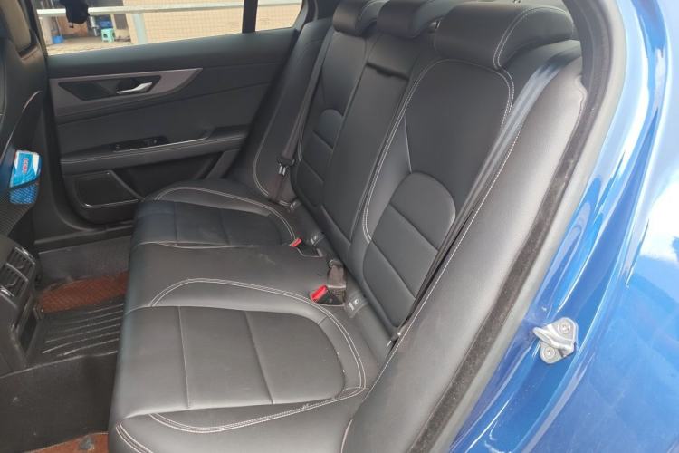 Used Jaguar XEL 2022 2.0T 250 PS R-DYNAMIC S Advanced Sport Edition Left Rear Seat
