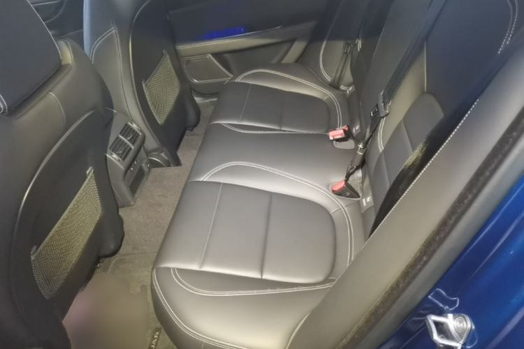 Used Jaguar XEL 2022 2.0T 250 PS R-DYNAMIC S Advanced Sport Edition Left Rear Seat