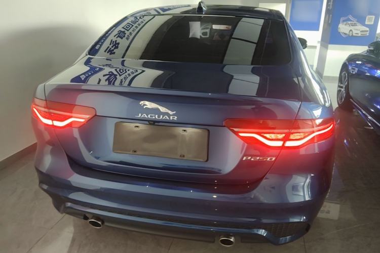 Used Jaguar XEL 2022 2.0T 250 PS R-DYNAMIC S Advanced Sport Edition Rear