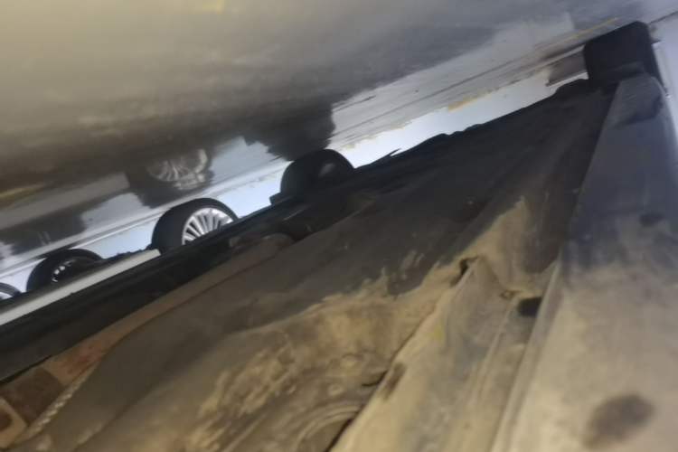Used Jaguar XEL 2022 2.0T 250 PS R-DYNAMIC S Advanced Sport Edition Right Side Sill