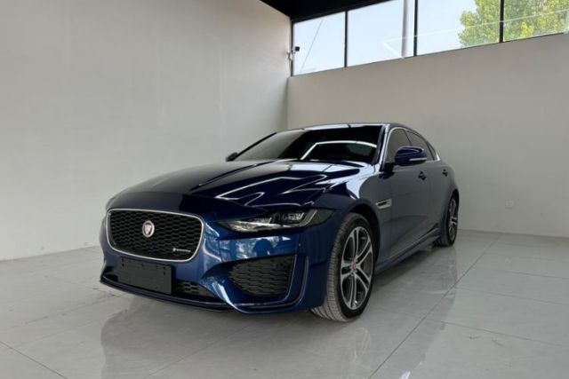 Used Jaguar XEL 2022 2.0T 250 PS R-DYNAMIC S Advanced Sport Edition