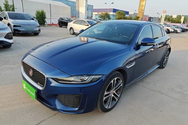 Used Jaguar XEL 2022 2.0T 250 PS R-DYNAMIC S Advanced Sport Edition