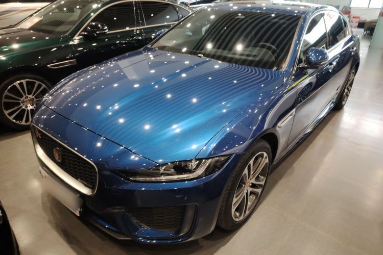 Used Jaguar XEL 2022 2.0T 250 PS R-DYNAMIC S Advanced Sport Edition Guazi used car, China used car export, Used car for sale, Used  cars, Cheapest cars for sale