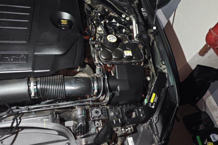 Used Jaguar XEL 2022 2.0T 250 PS R-DYNAMIC S Advanced Sport Edition Engine Bay Left