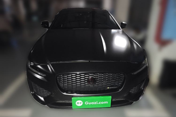 Used Jaguar XEL 2022 2.0T 250 PS R-DYNAMIC S Advanced Sport Edition Front