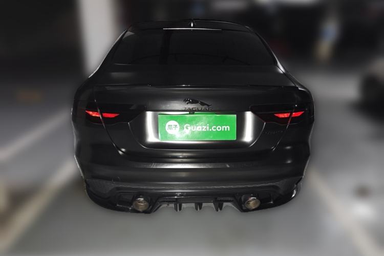 Used Jaguar XEL 2022 2.0T 250 PS R-DYNAMIC S Advanced Sport Edition Rear