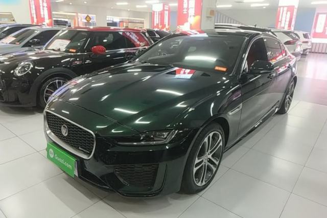 Used Jaguar XEL 2022 2.0T 250 PS R-DYNAMIC S Advanced Sport Edition