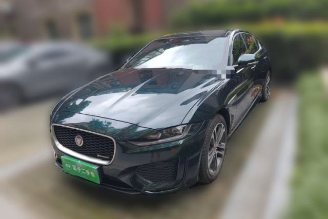 Used Jaguar XEL 2022 2.0T 250 PS R-DYNAMIC S Advanced Sport Edition