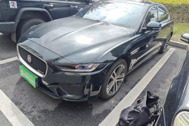 Used Jaguar XEL 2022 2.0T 250 PS R-DYNAMIC S Advanced Sport Edition