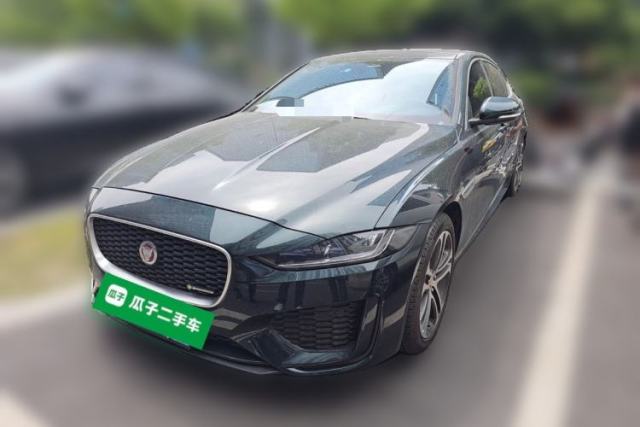 Used Jaguar XEL 2022 2.0T 250 PS R-DYNAMIC S Advanced Sport Edition