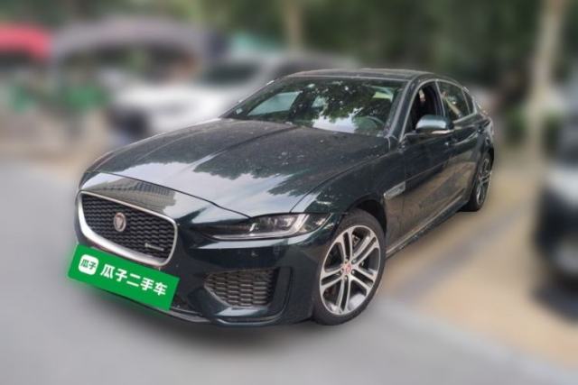 Used Jaguar XEL 2022 2.0T 250 PS R-DYNAMIC S Advanced Sport Edition
