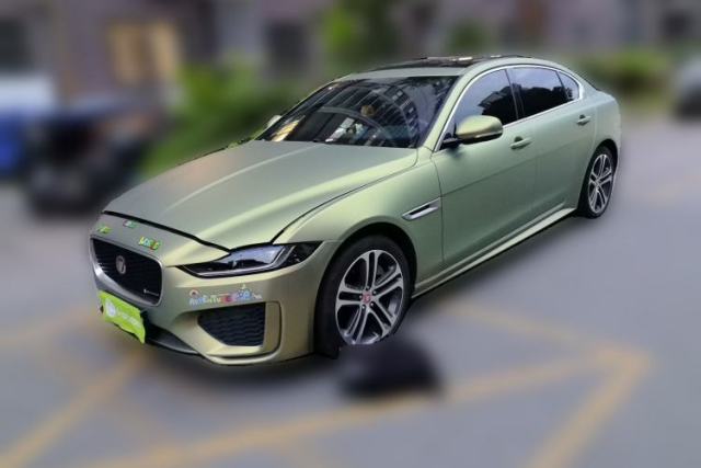 Used Jaguar XEL 2022 2.0T 250 PS R-DYNAMIC S Advanced Sport Edition