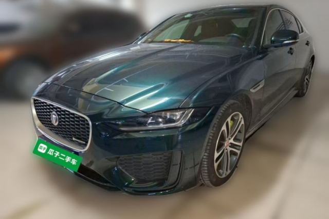 Used Jaguar XEL 2022 2.0T 250 PS R-DYNAMIC S Advanced Sport Edition