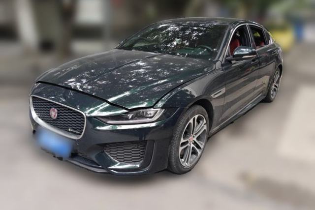 Used Jaguar XEL 2022 2.0T 250 PS R-DYNAMIC S Advanced Sport Edition