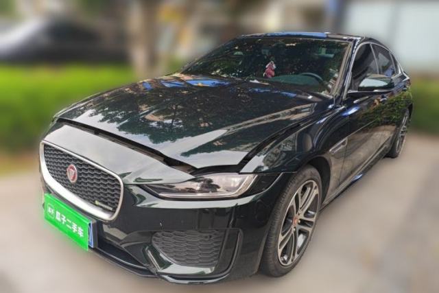 Used Jaguar XEL 2022 2.0T 250 PS R-DYNAMIC S Advanced Sport Edition