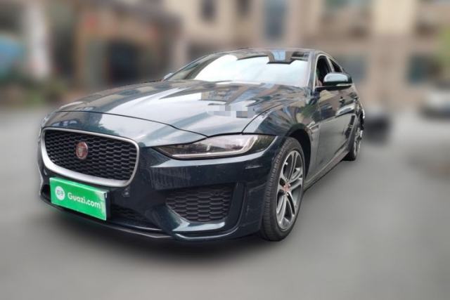 Used Jaguar XEL 2022 2.0T 250 PS R-DYNAMIC S Advanced Sport Edition