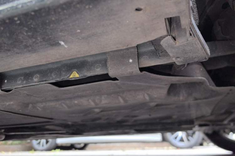 Used Jaguar XEL 2022 2.0T 250 PS R-DYNAMIC S Advanced Sport Edition Chassis Rear Left