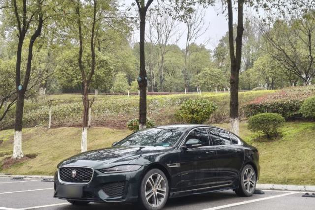 Used Jaguar XEL 2022 2.0T 250 PS R-DYNAMIC S Advanced Sport Edition