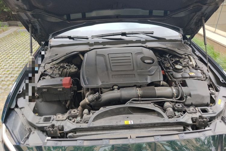 Used Jaguar XEL 2022 2.0T 250 PS R-DYNAMIC S Advanced Sport Edition Engine Bay