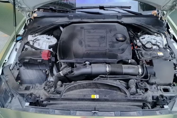 Used Jaguar XEL 2022 2.0T 250 PS R-DYNAMIC S Advanced Sport Edition Engine Bay