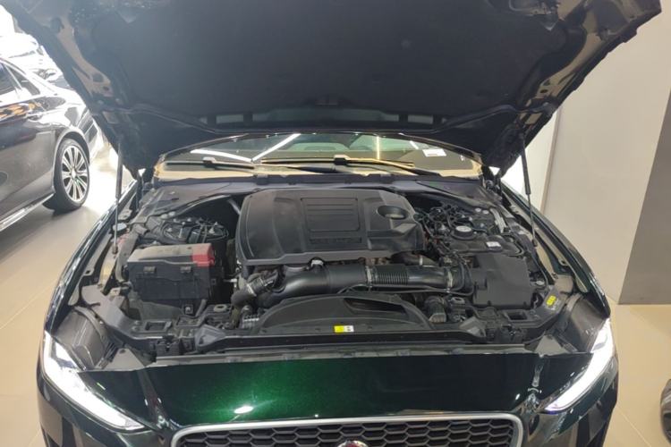 Used Jaguar XEL 2022 2.0T 250 PS R-DYNAMIC S Advanced Sport Edition Engine Bay