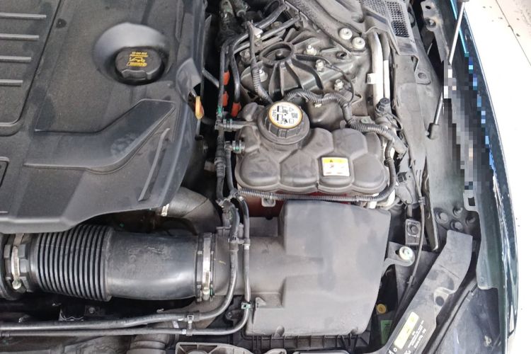 Used Jaguar XEL 2022 2.0T 250 PS R-DYNAMIC S Advanced Sport Edition Engine Bay Left