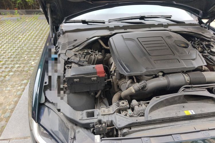 Used Jaguar XEL 2022 2.0T 250 PS R-DYNAMIC S Advanced Sport Edition Engine Bay Right