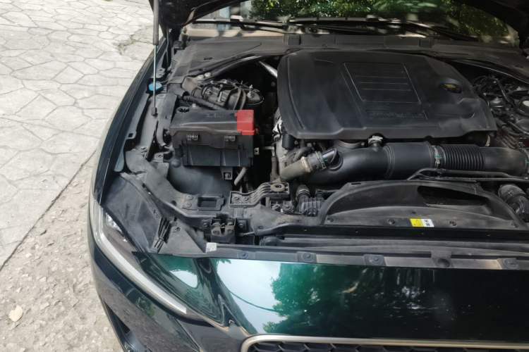 Used Jaguar XEL 2022 2.0T 250 PS R-DYNAMIC S Advanced Sport Edition Engine Bay Right