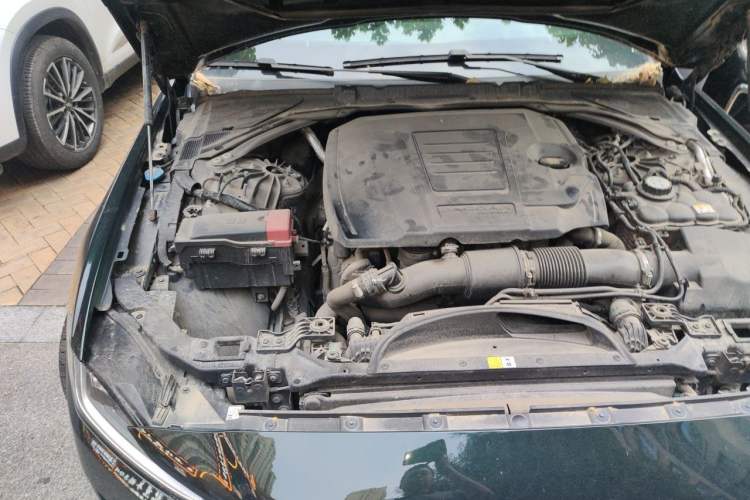 Used Jaguar XEL 2022 2.0T 250 PS R-DYNAMIC S Advanced Sport Edition Engine Bay Right