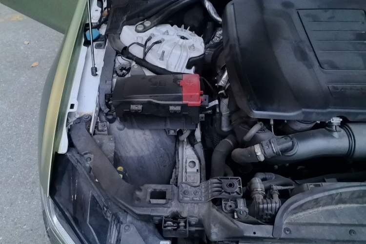Used Jaguar XEL 2022 2.0T 250 PS R-DYNAMIC S Advanced Sport Edition Engine Bay Right