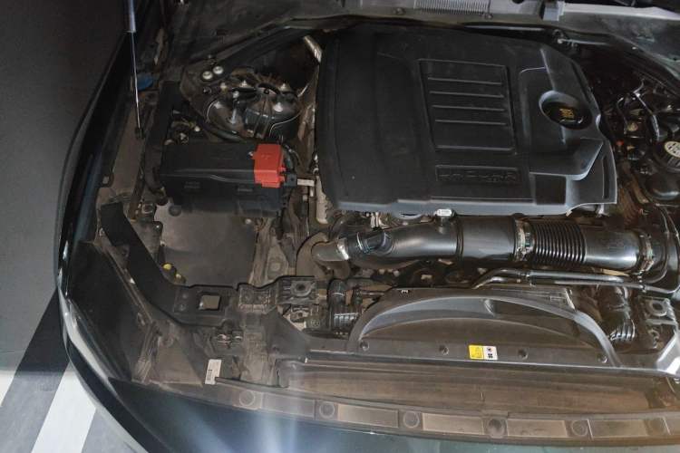 Used Jaguar XEL 2022 2.0T 250 PS R-DYNAMIC S Advanced Sport Edition Engine Bay Right