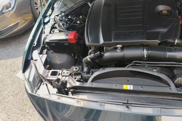 Used Jaguar XEL 2022 2.0T 250 PS R-DYNAMIC S Advanced Sport Edition Engine Bay Right