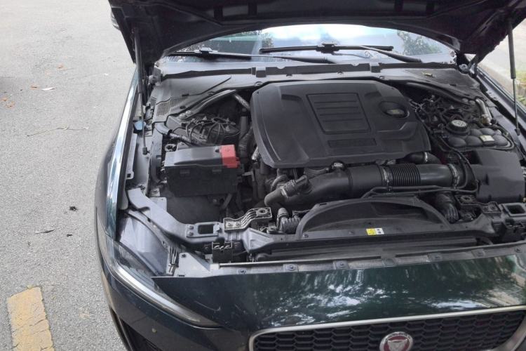 Used Jaguar XEL 2022 2.0T 250 PS R-DYNAMIC S Advanced Sport Edition Engine Bay Right