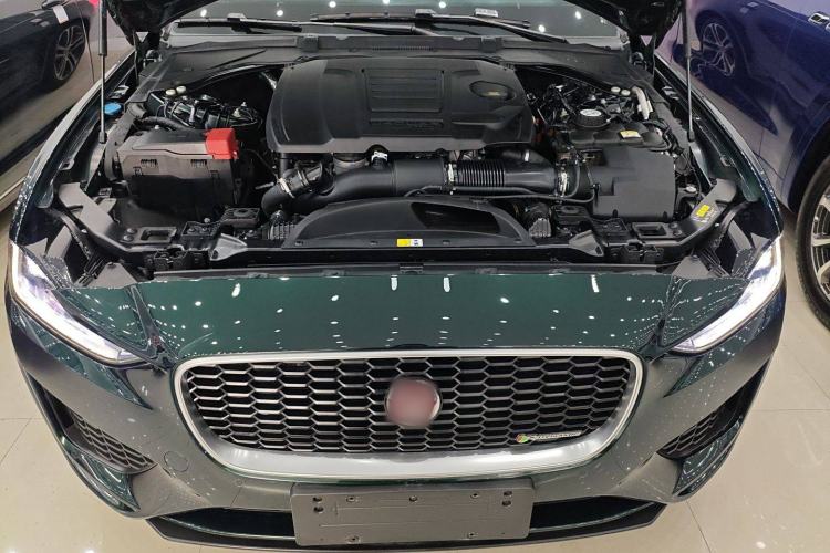 Used Jaguar XEL 2022 2.0T 250 PS R-DYNAMIC S Advanced Sport Edition Engine Bay