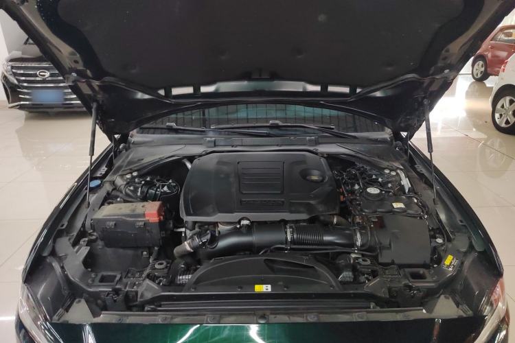 Used Jaguar XEL 2022 2.0T 250 PS R-DYNAMIC S Advanced Sport Edition Engine Bay