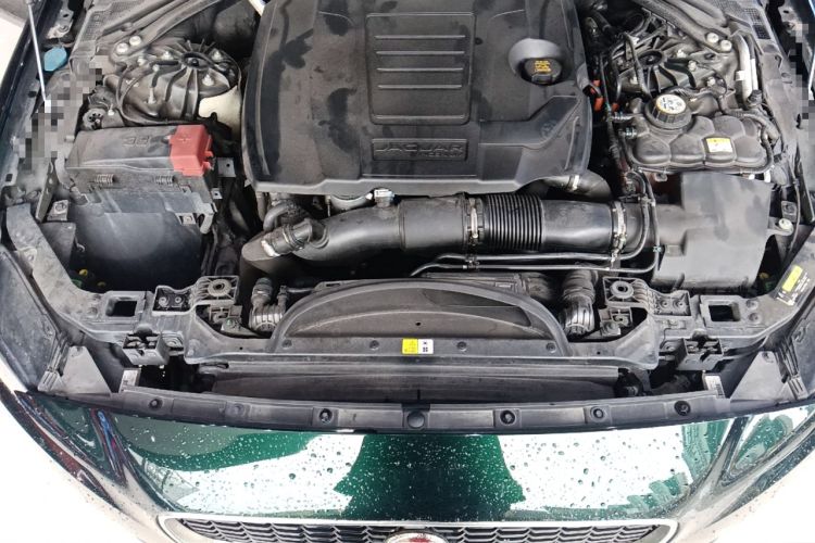 Used Jaguar XEL 2022 2.0T 250 PS R-DYNAMIC S Advanced Sport Edition Engine Bay